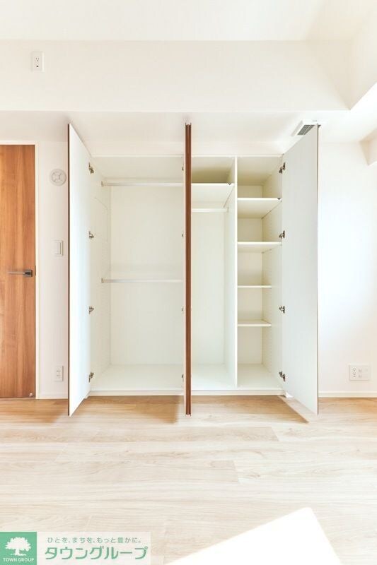 HARUMI　FLAG　PORT　VILLAGE　A棟の物件内観写真