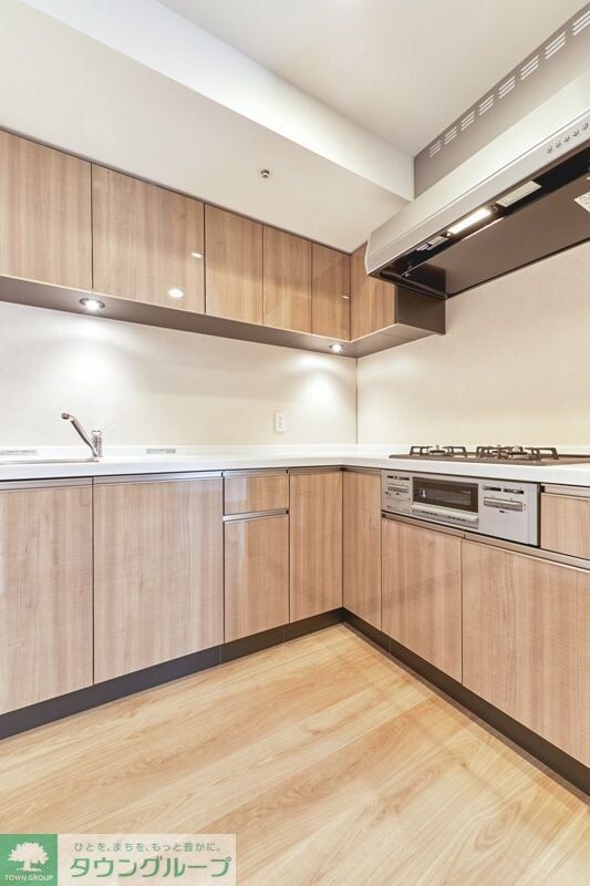 HARUMI　FLAG　PORT　VILLAGE　A棟の物件内観写真