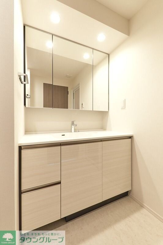 HARUMI　FLAG　PORT　VILLAGE　A棟の物件内観写真