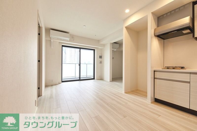 HARUMI　FLAG　PORT　VILLAGE　A棟の物件内観写真