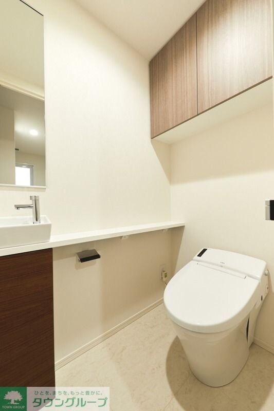 HARUMI　FLAG　PORT　VILLAGE　A棟の物件内観写真