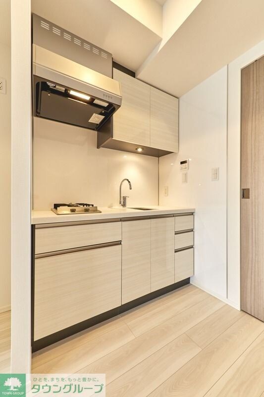 HARUMI　FLAG　PORT　VILLAGE　A棟の物件内観写真