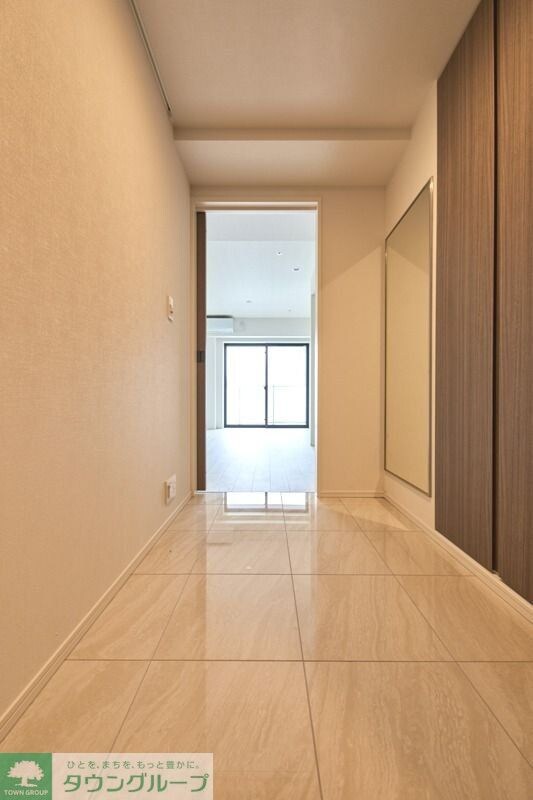 HARUMI　FLAG　PORT　VILLAGE　A棟の物件内観写真