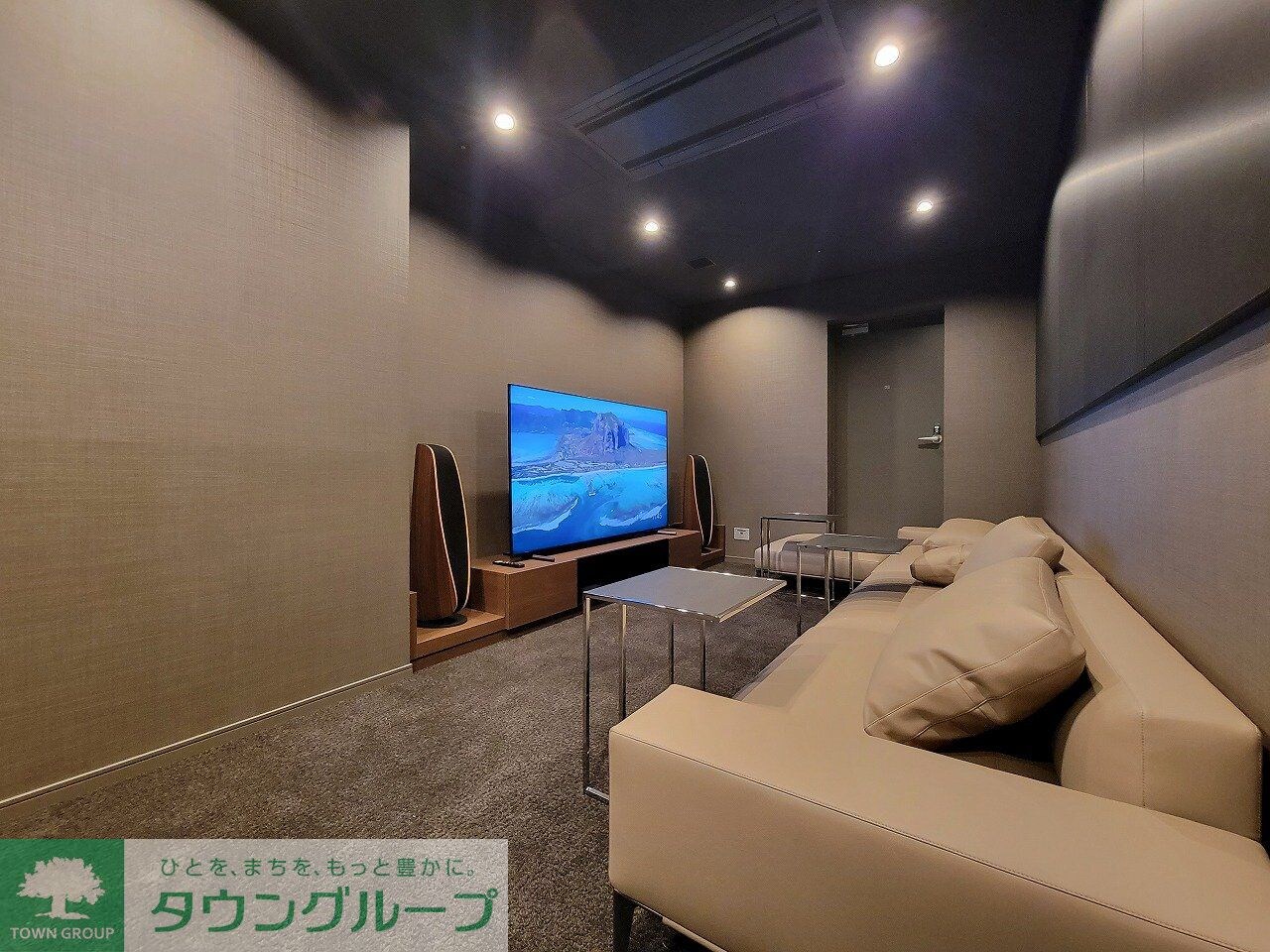 HARUMI　FLAG　PORT　VILLAGE　A棟の物件内観写真