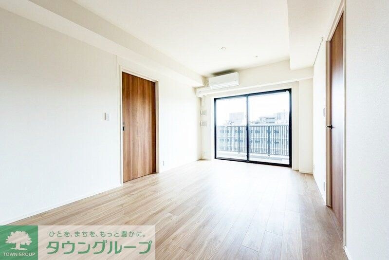 HARUMI　FLAG　PORT　VILLAGE　B棟の物件内観写真