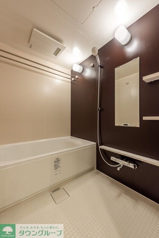 HARUMI　FLAG　PORT　VILLAGE　B棟の物件内観写真