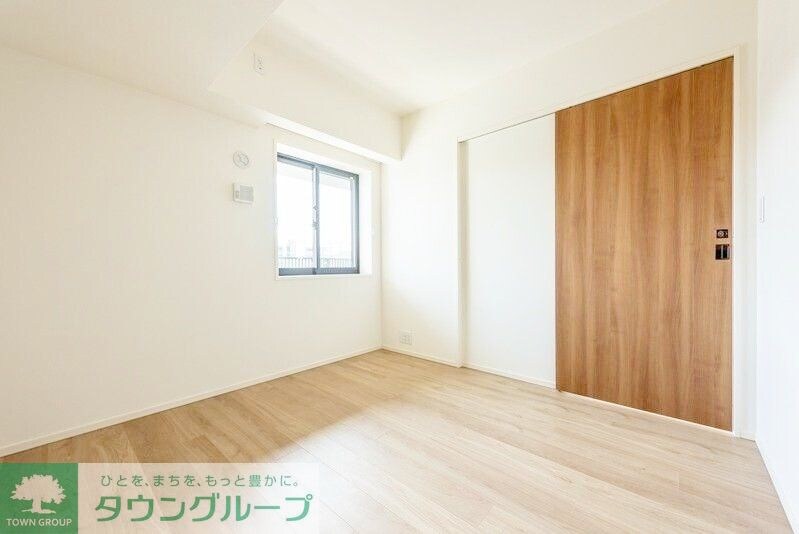 HARUMI　FLAG　PORT　VILLAGE　B棟の物件内観写真