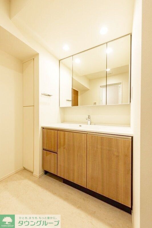 HARUMI　FLAG　PORT　VILLAGE　B棟の物件内観写真