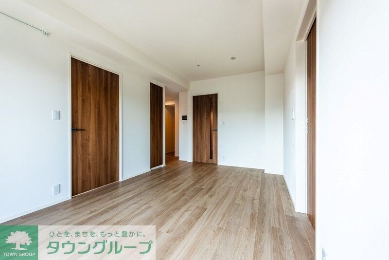 HARUMI　FLAG　PORT　VILLAGE　B棟の物件内観写真