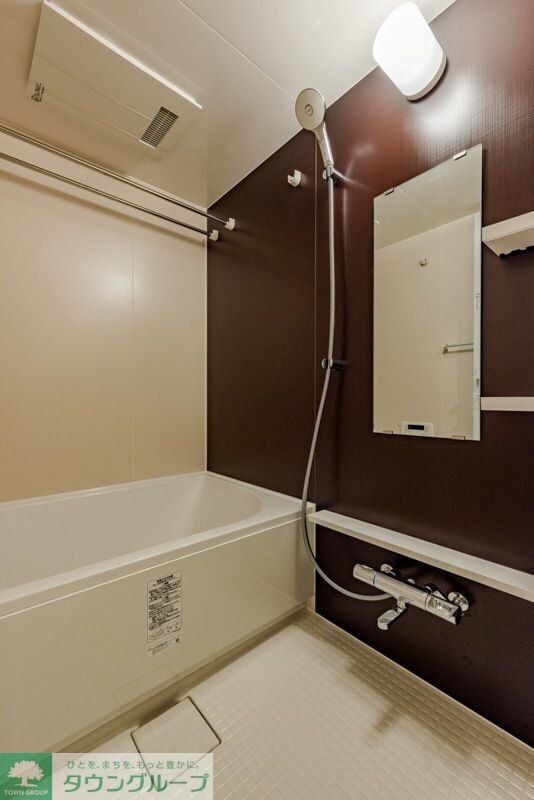 HARUMI　FLAG　PORT　VILLAGE　B棟の物件内観写真