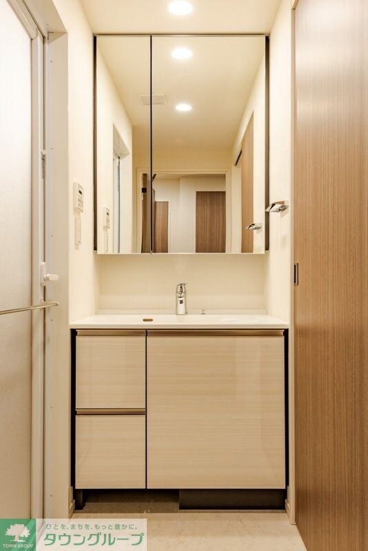 HARUMI　FLAG　PORT　VILLAGE　B棟の物件内観写真