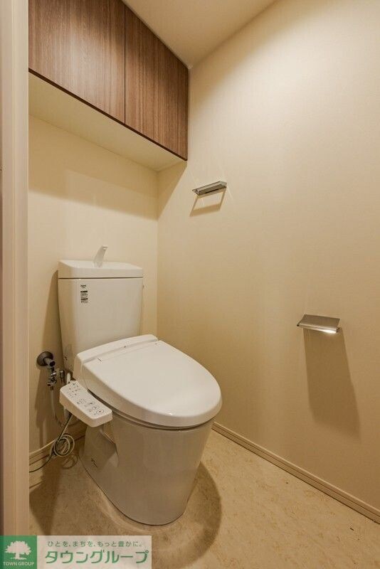 HARUMI　FLAG　PORT　VILLAGE　B棟の物件内観写真