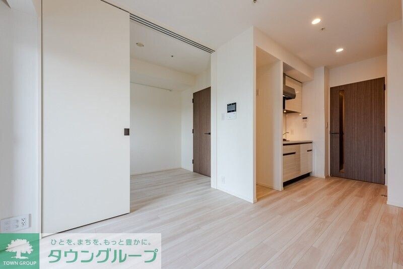 HARUMI　FLAG　PORT　VILLAGE　B棟の物件内観写真