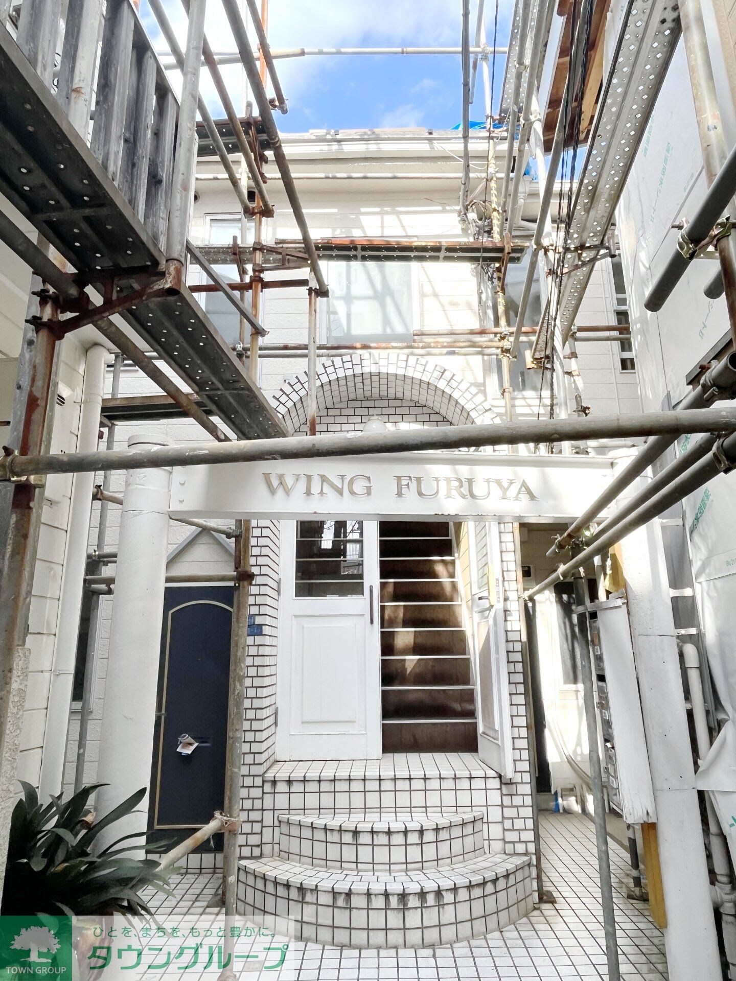 ウイング古屋の物件内観写真