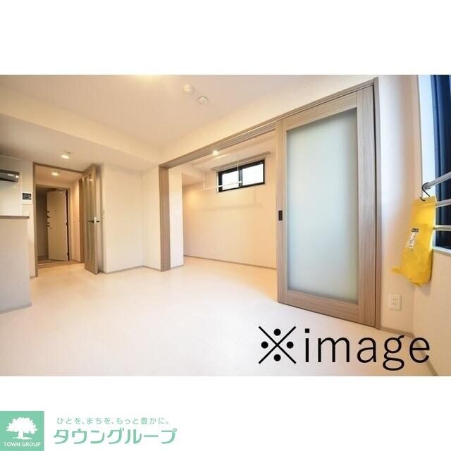 グローリオシェルト大崎の物件内観写真