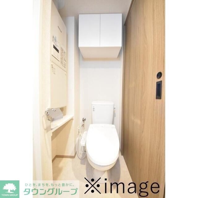 グローリオシェルト大崎の物件内観写真