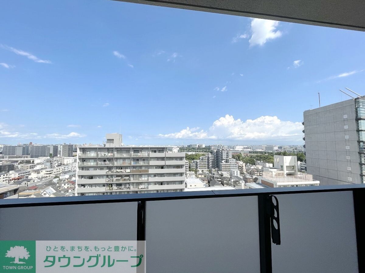 ザ・パークハビオ南大井の物件内観写真