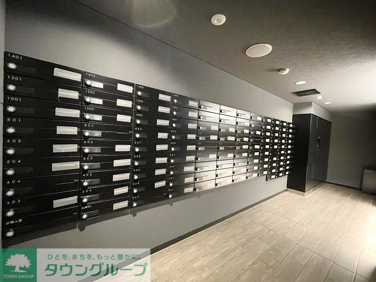 ザ・パークハビオ南大井の物件内観写真