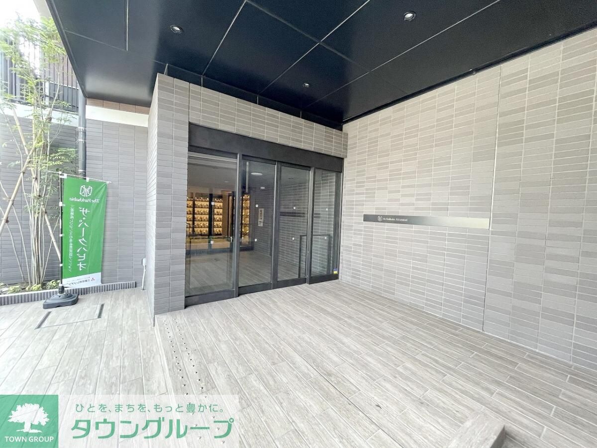 ザ・パークハビオ南大井の物件内観写真