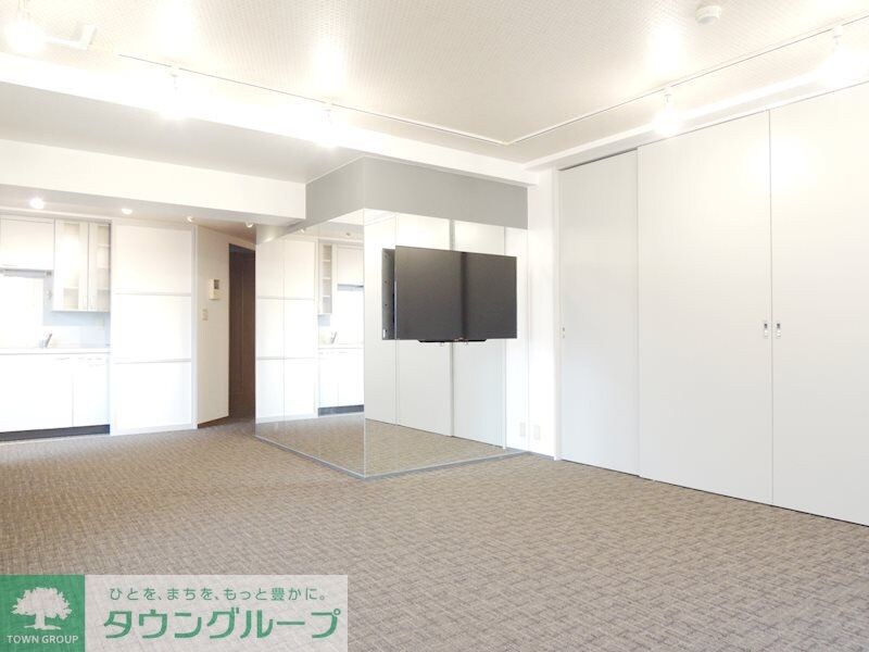 セントラル第2青山の物件内観写真