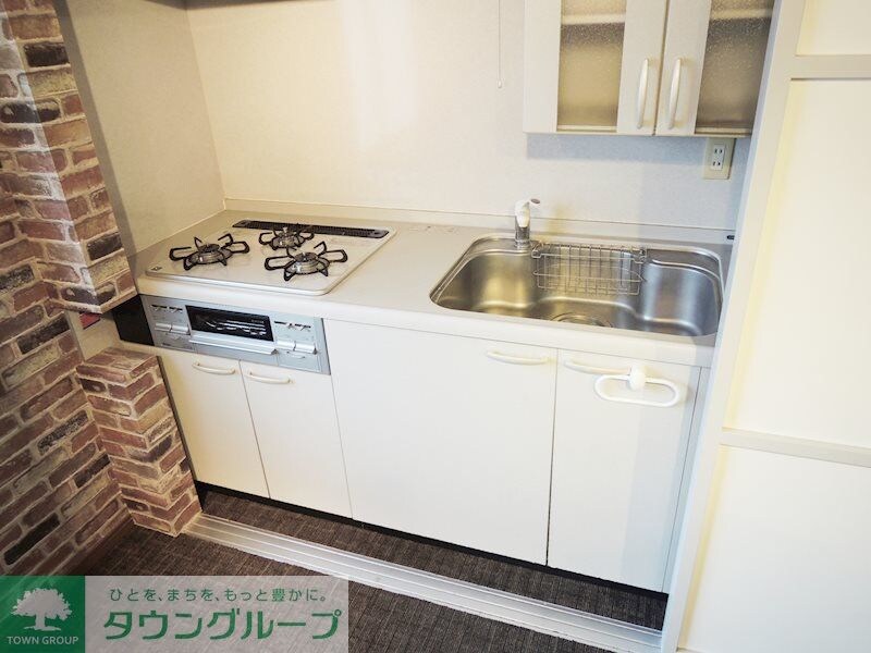 セントラル第2青山の物件内観写真