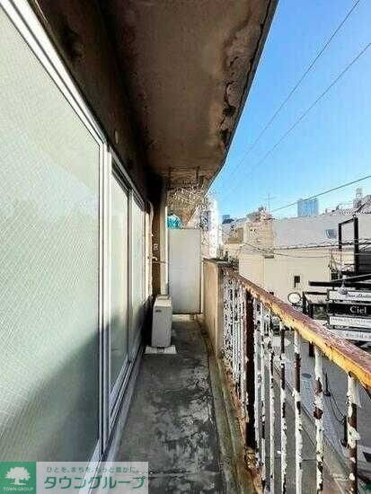 セントラル第2青山の物件内観写真