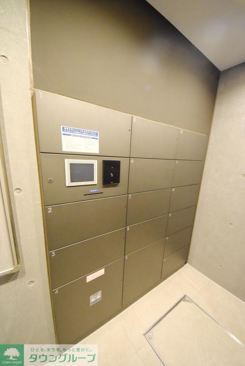 SYFORME住吉の物件内観写真