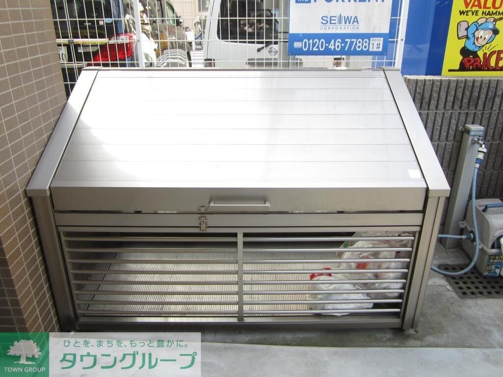 ラ・フロルの物件内観写真