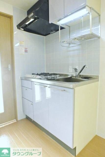 メゾン・ド・ヴィレ渋谷の物件内観写真