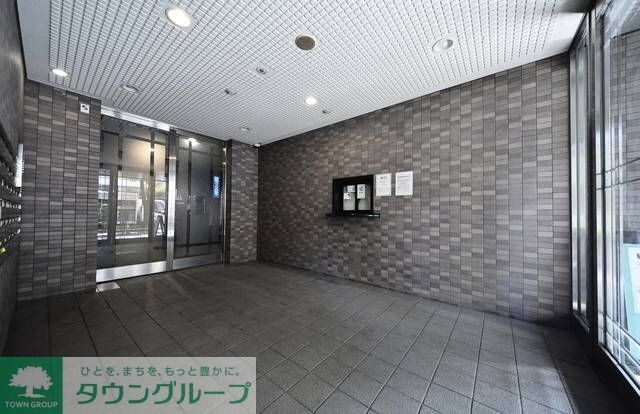 メゾン・ド・ヴィレ渋谷の物件内観写真