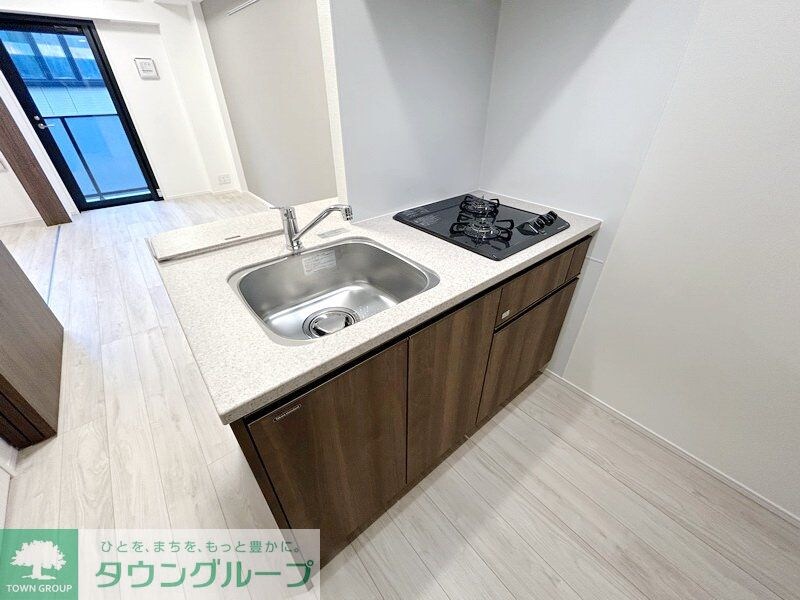 アジールコート都立大学の物件内観写真