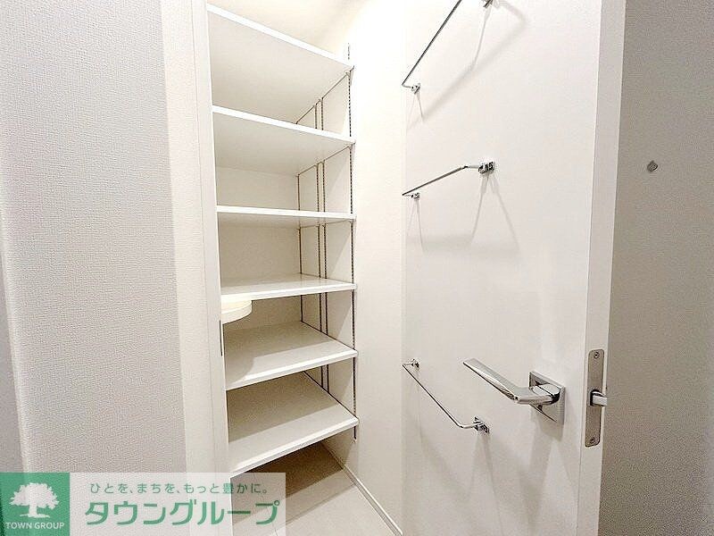 アジールコート都立大学の物件内観写真