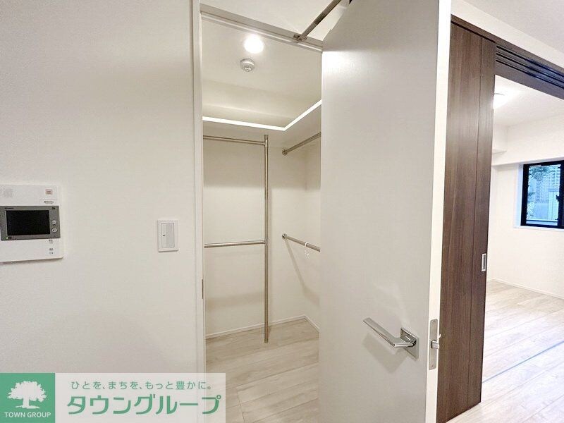 アジールコート都立大学の物件内観写真