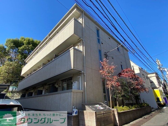 メゾン　テラの物件外観写真