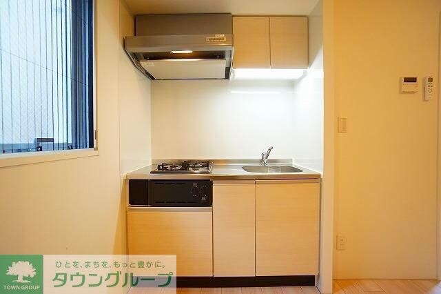 PASEO文京茗荷谷の物件内観写真