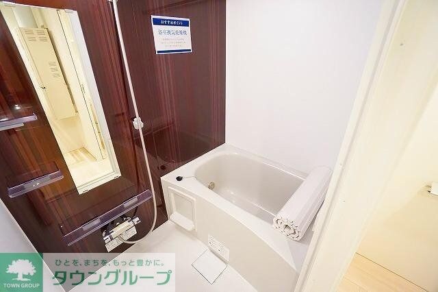 PASEO文京茗荷谷の物件内観写真