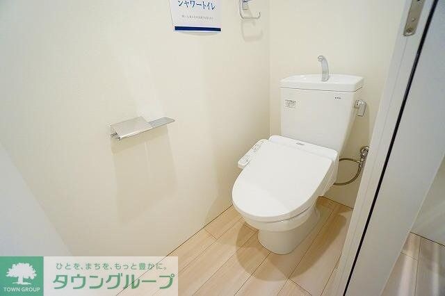 PASEO文京茗荷谷の物件内観写真