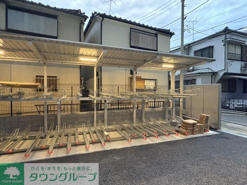 ROOTs Shinjuku Wakamatsuchoの物件内観写真