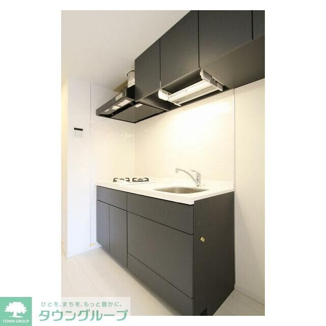 プレミアムキューブＧ東新宿の物件内観写真