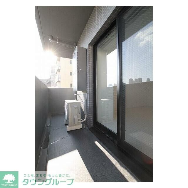 プレミアムキューブＧ東新宿の物件内観写真