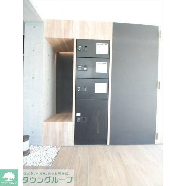 ＬＥＧＡＬＡＮＤ早稲田の物件内観写真