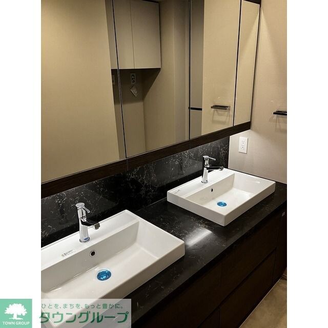 Ｂｒｉｌｌｉａ　Ｔｏｗｅｒ浜離宮の物件内観写真