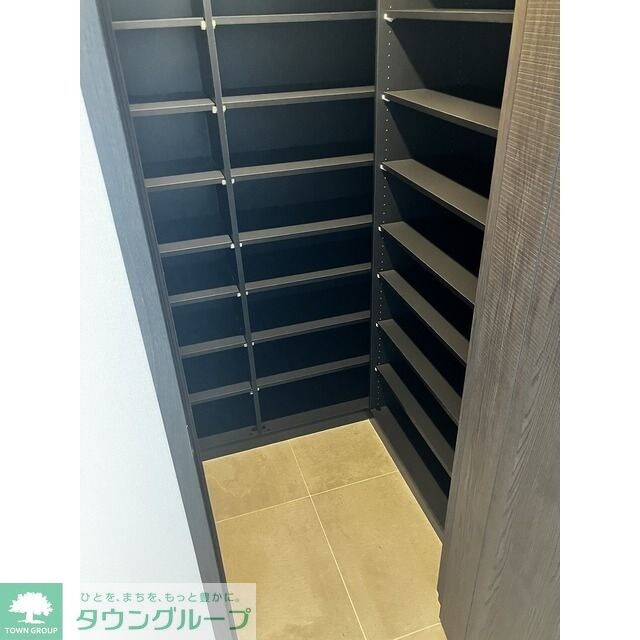 Ｂｒｉｌｌｉａ　Ｔｏｗｅｒ浜離宮の物件内観写真