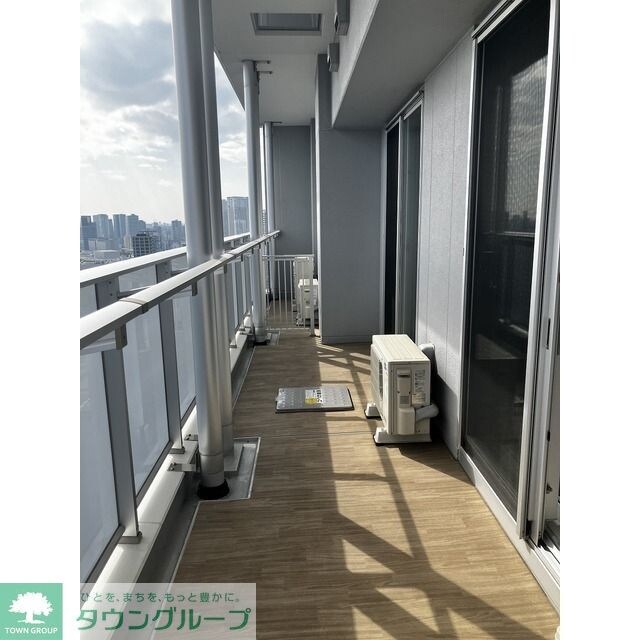 Ｂｒｉｌｌｉａ　Ｔｏｗｅｒ浜離宮の物件内観写真