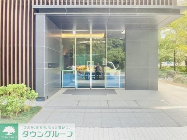 Ｂｒｉｌｌｉａ　Ｔｏｗｅｒ浜離宮の物件内観写真