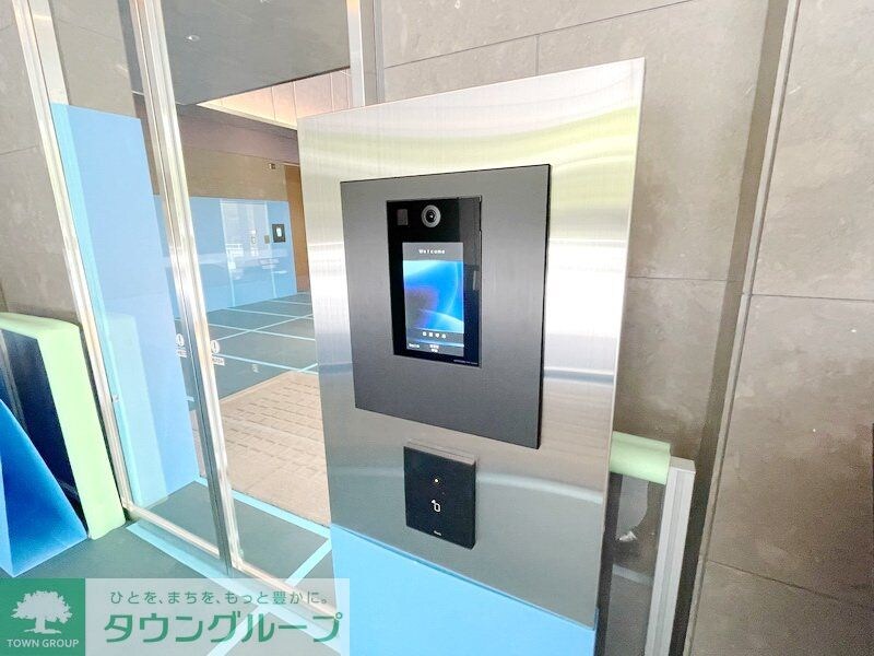 Ｂｒｉｌｌｉａ　Ｔｏｗｅｒ浜離宮の物件内観写真