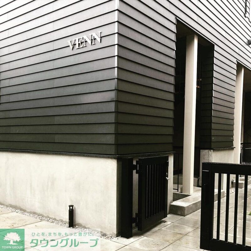 VENNの物件外観写真