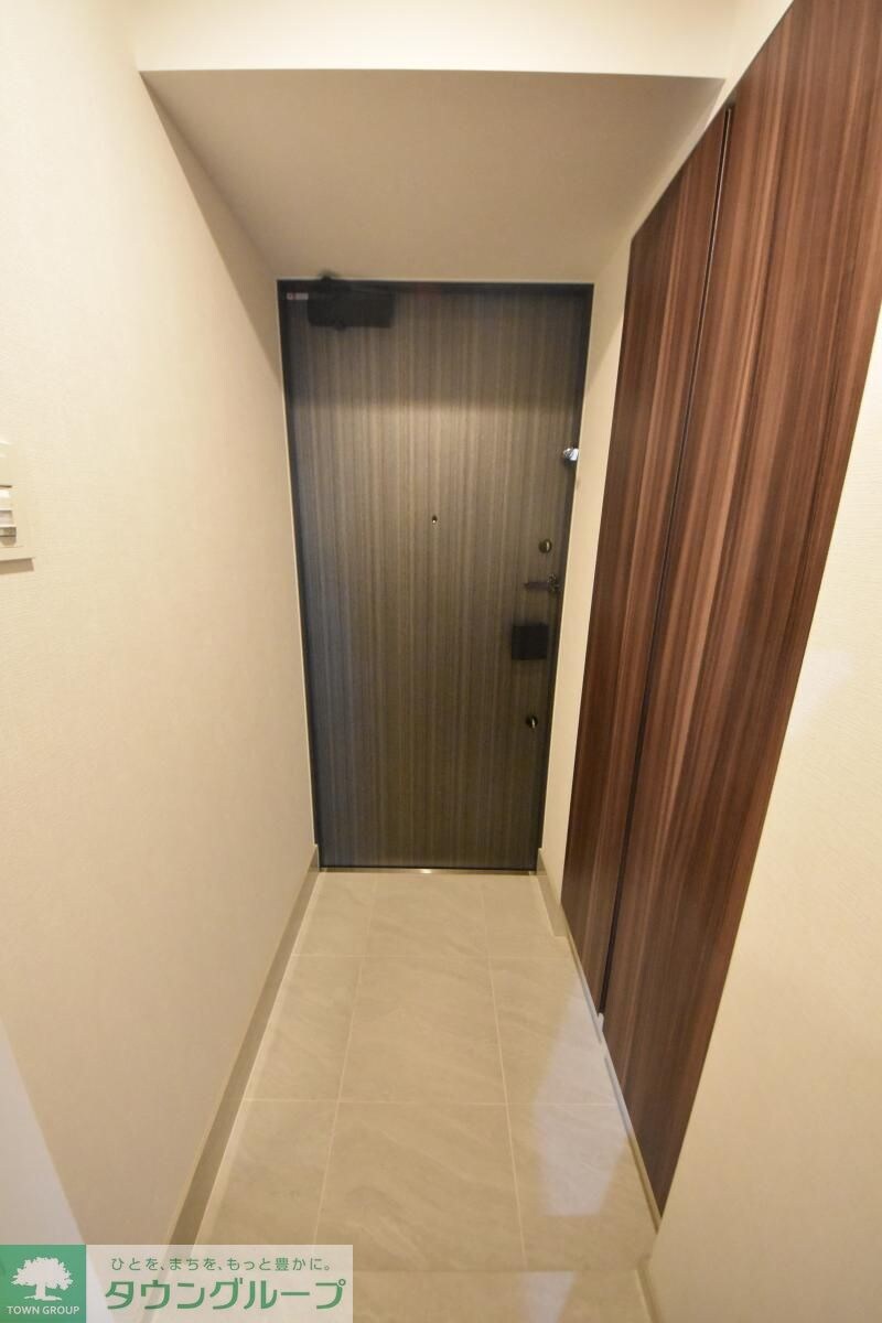 アジュールテラス日本橋浜町の物件内観写真