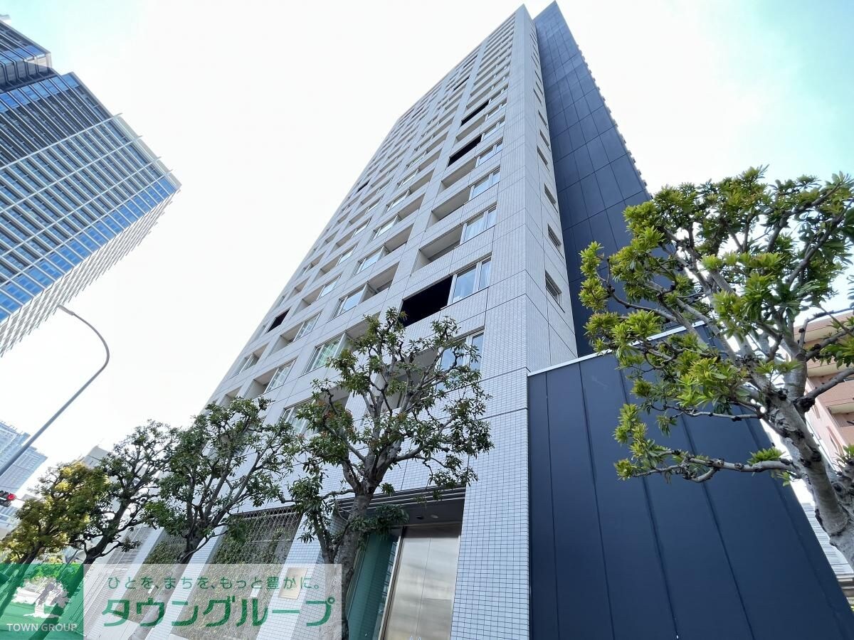 ザ・タワー芝浦の物件外観写真