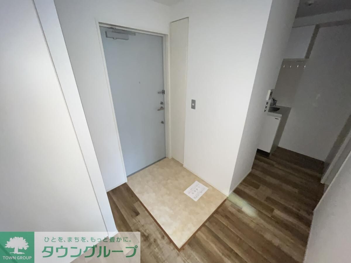 ザ・タワー芝浦の物件内観写真